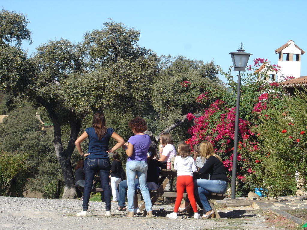 Finca Los Caleros Juan Gallegos Esterno foto