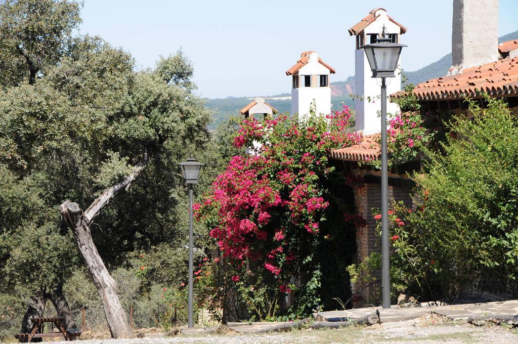 Finca Los Caleros Juan Gallegos Esterno foto