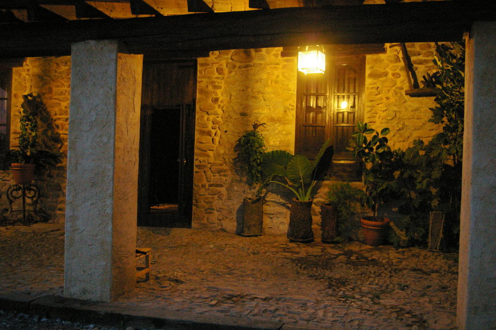 Finca Los Caleros Juan Gallegos Esterno foto