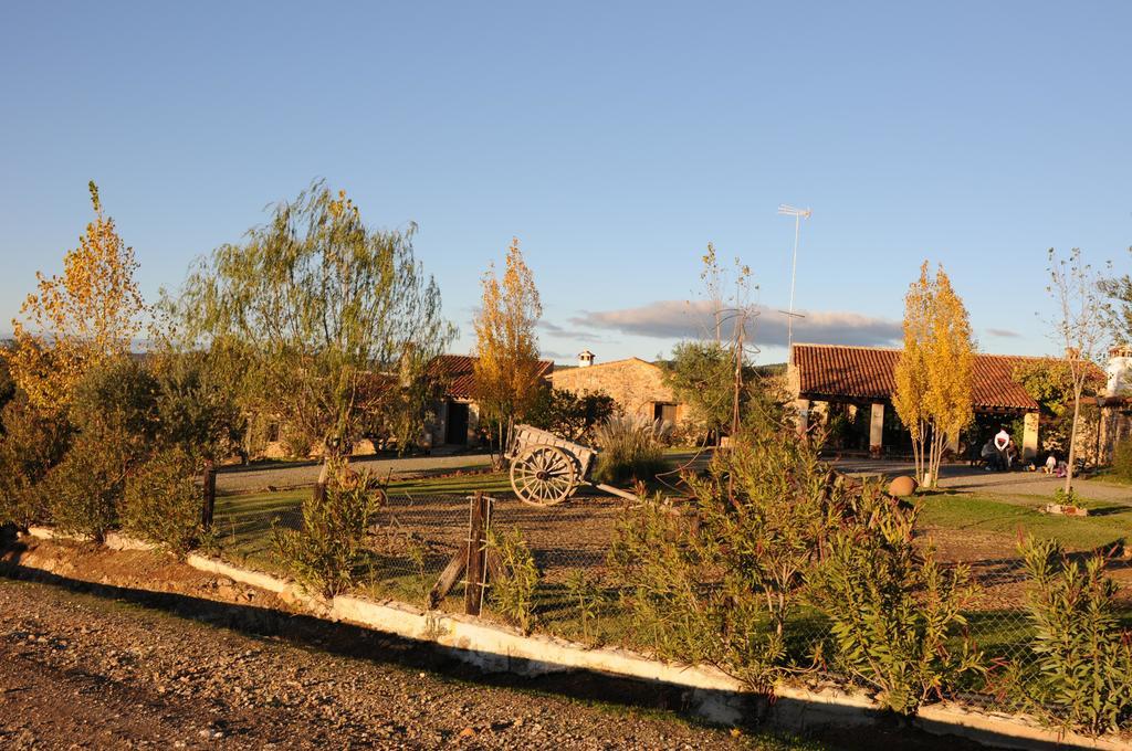 Finca Los Caleros Juan Gallegos Esterno foto