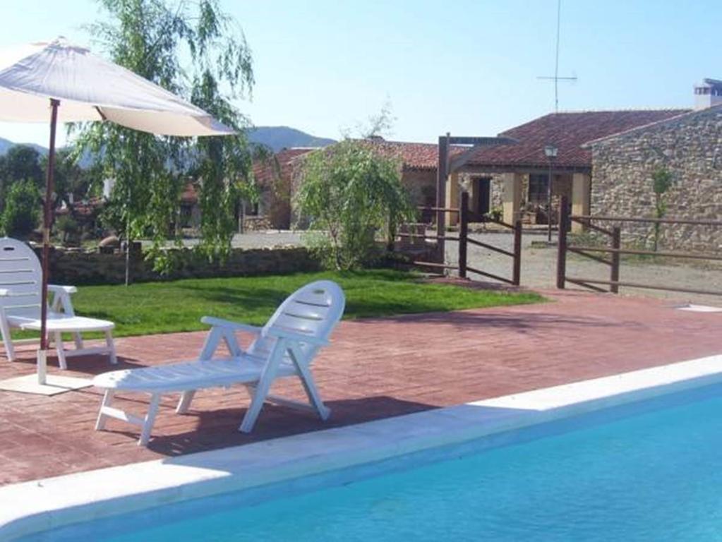 Finca Los Caleros Juan Gallegos Esterno foto