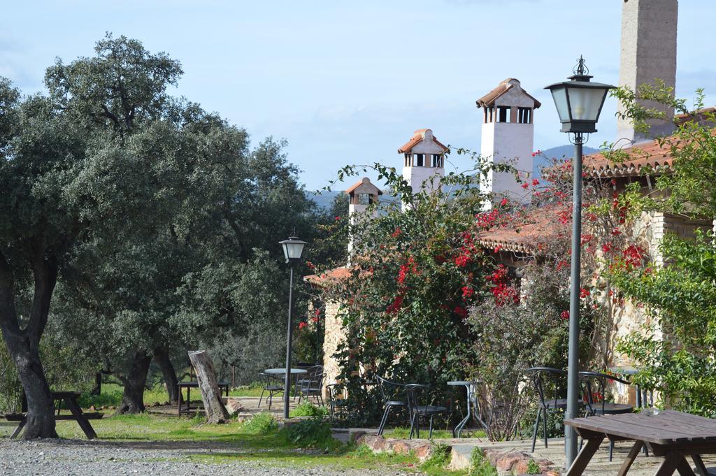 Finca Los Caleros Juan Gallegos Esterno foto