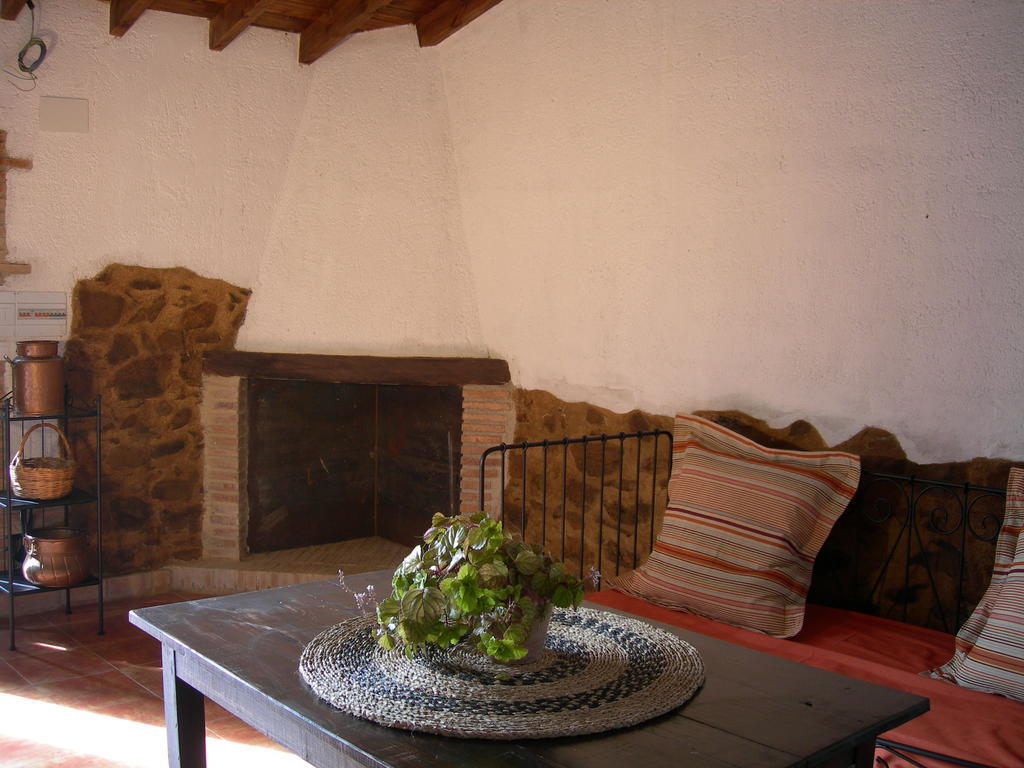 Finca Los Caleros Juan Gallegos Esterno foto
